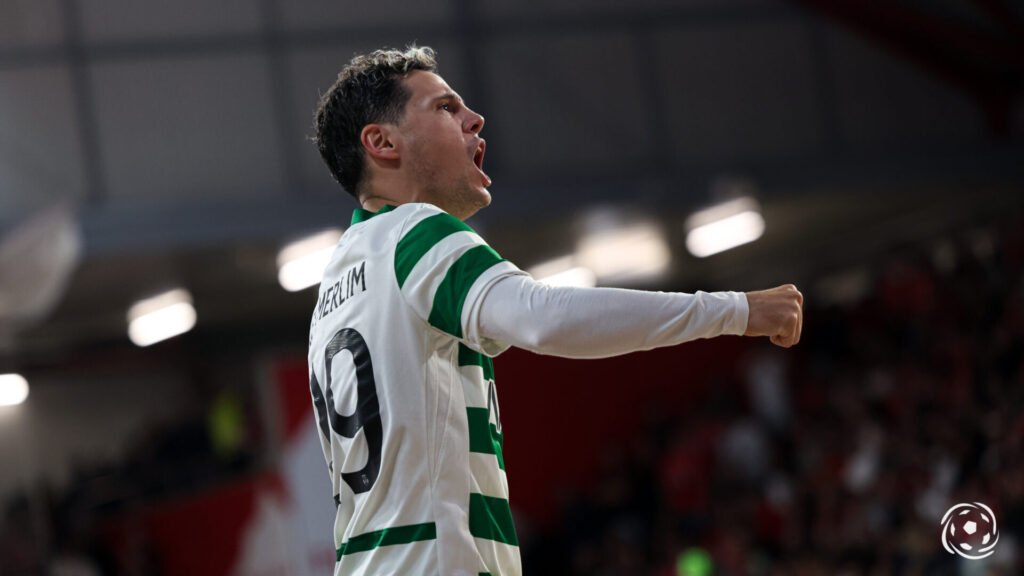 Os 6 Destaques do Benfica 4