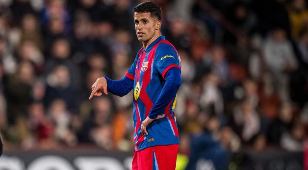 Barcelona passa para as meias