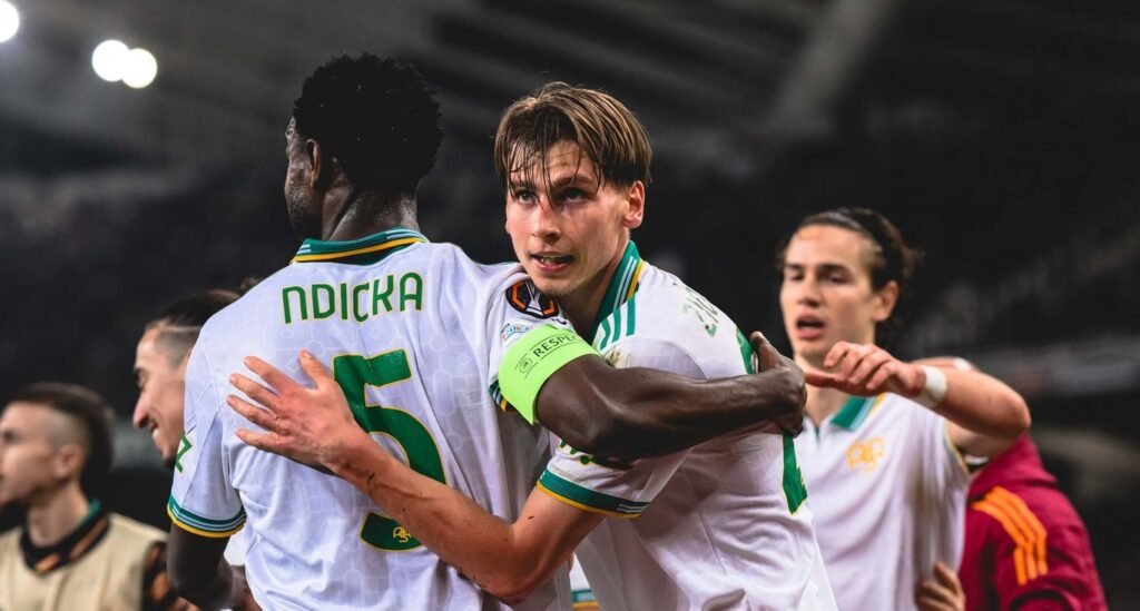 AS Roma busca contratar internacional espanhol do Celta de Vigo