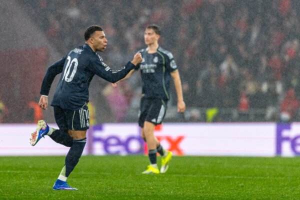 Kylian Mbapp&eacute;