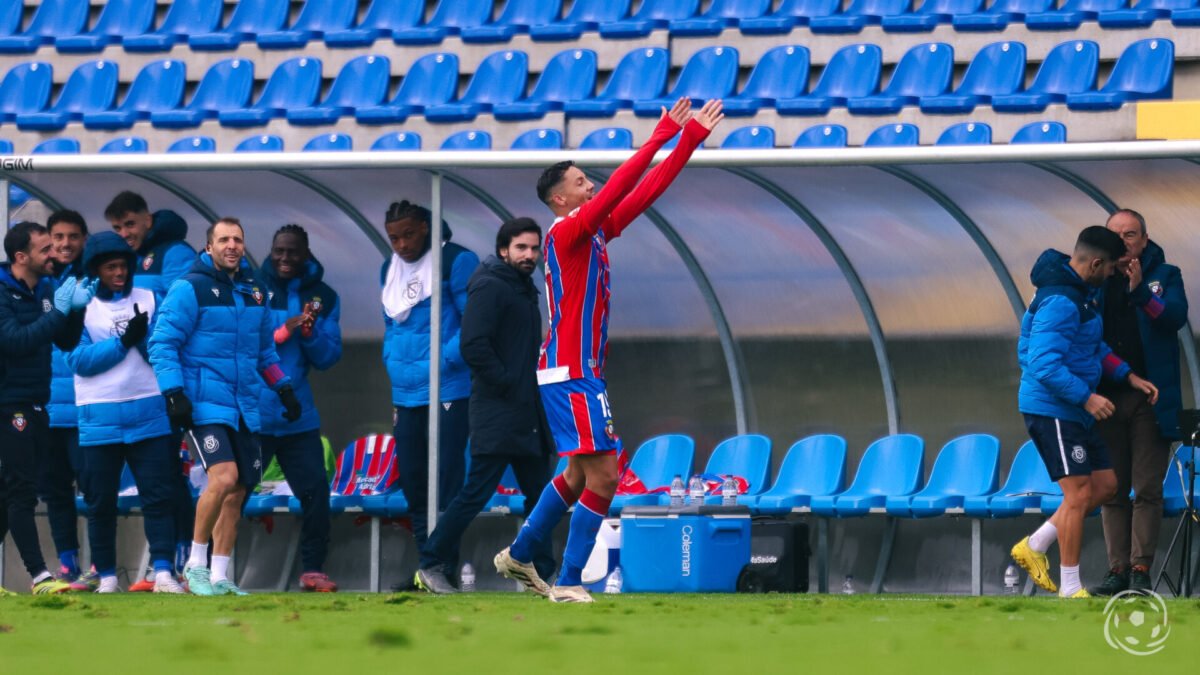 Segunda Liga: Felgueiras vence Chaves