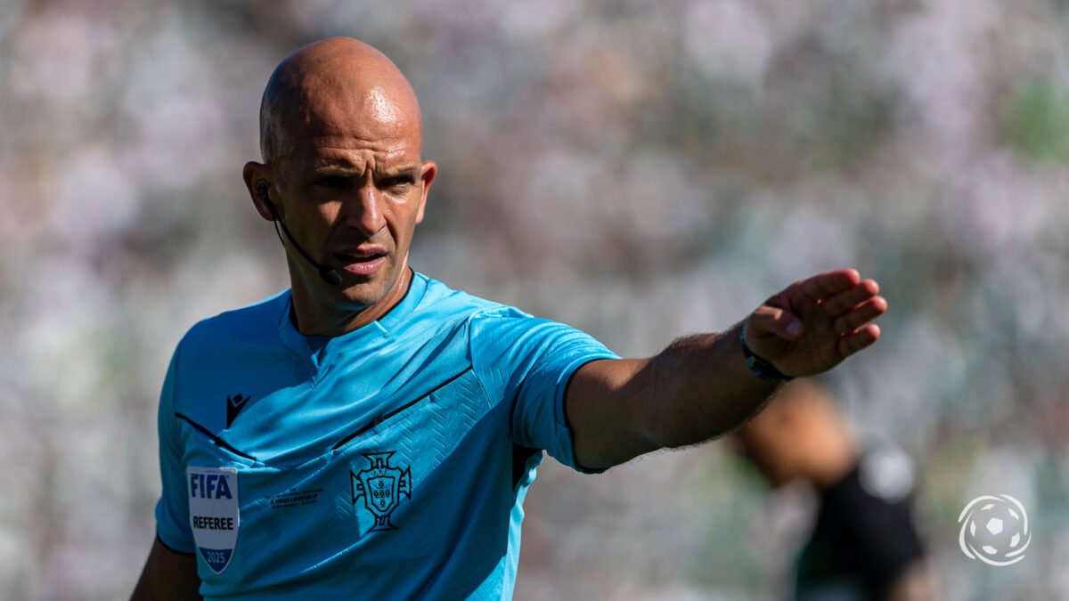 Luís Godinho menciona apanha