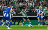 Sporting não recebia uma grande penalidade em casa do FC Porto desde janeiro de 2002