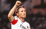 Luka Modric brilha na vitória do AC Milan sobre o Pisa