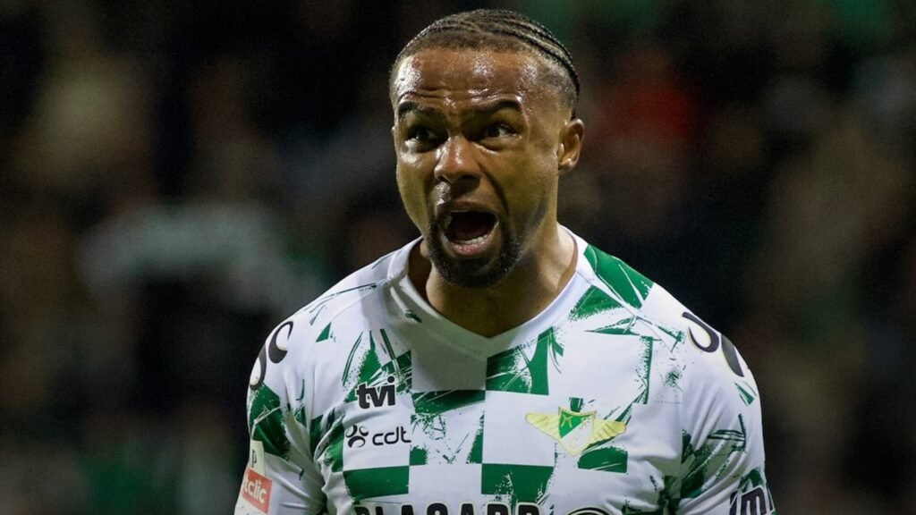 Maracás é o Jogador do Mês da Liga Portugal