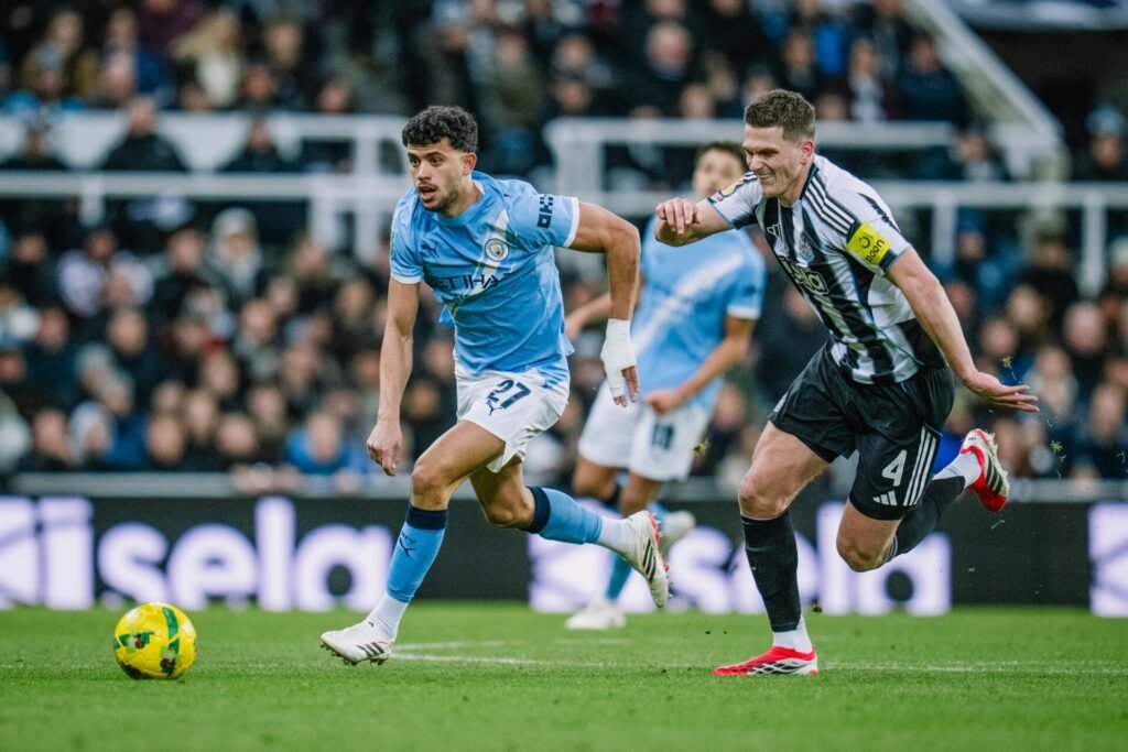 Matheus Nunes comenta golo de Anatoliy Trubin: «Sou adepto do Sporting, mas...»