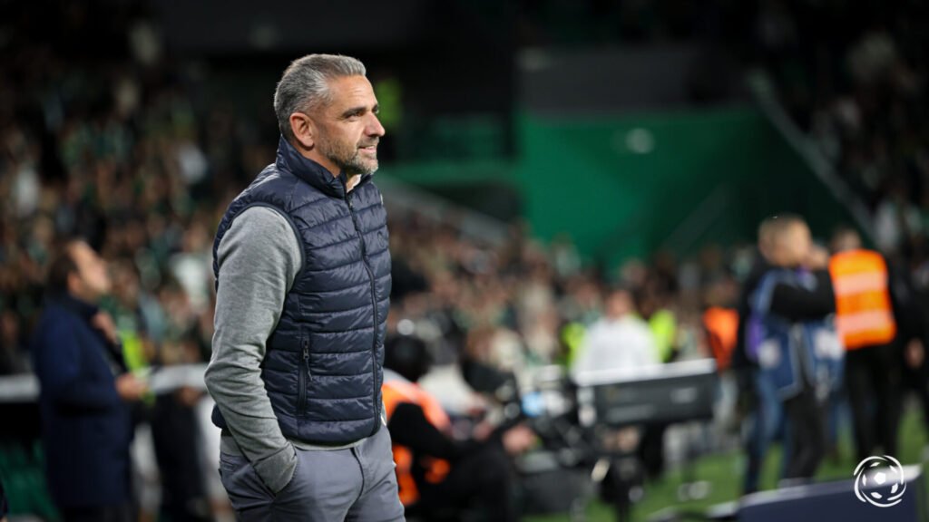 Rui Borges parabeniza Sporting, Benfica, FC Porto e Braga pelas conquistas na Europa: «É bom para todos nós»