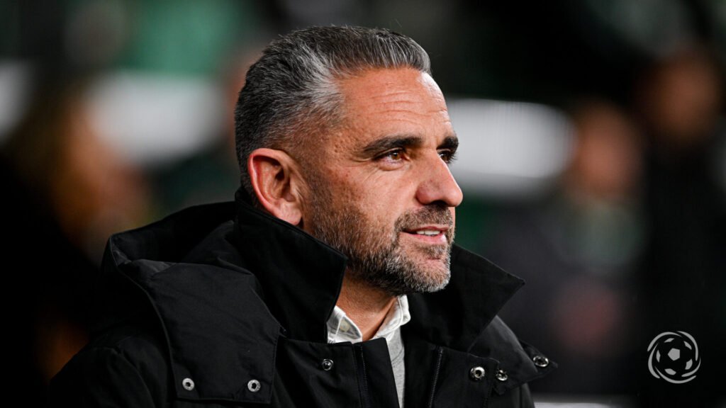 Rui Borges elogia o Sporting: «É uma equipa muito forte»