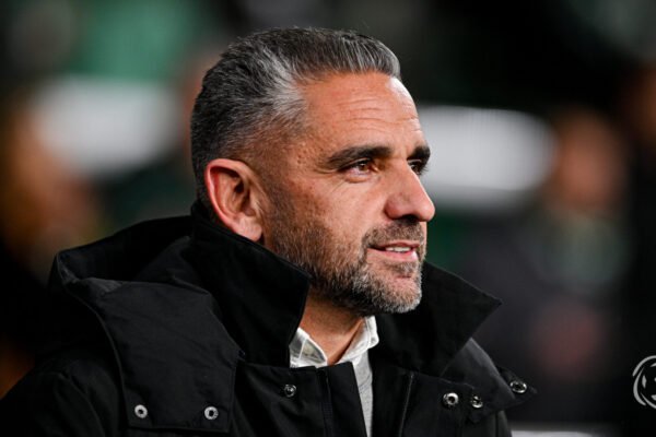 Rui Borges elogia o Sporting: «É uma equipa muito forte»