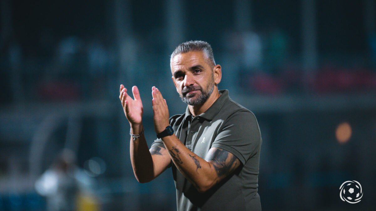 Rui Borges analisa o Moreirense e elogia destaque dos adversários: «É um jovem excecional»
