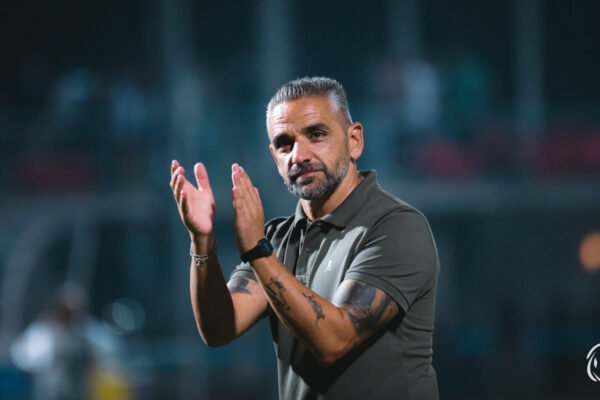 Rui Borges analisa o Moreirense e elogia destaque dos adversários: «É um jovem excecional»