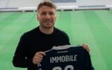 Paris FC fecha contratações de Ciro Immobile e Rudy Matondo