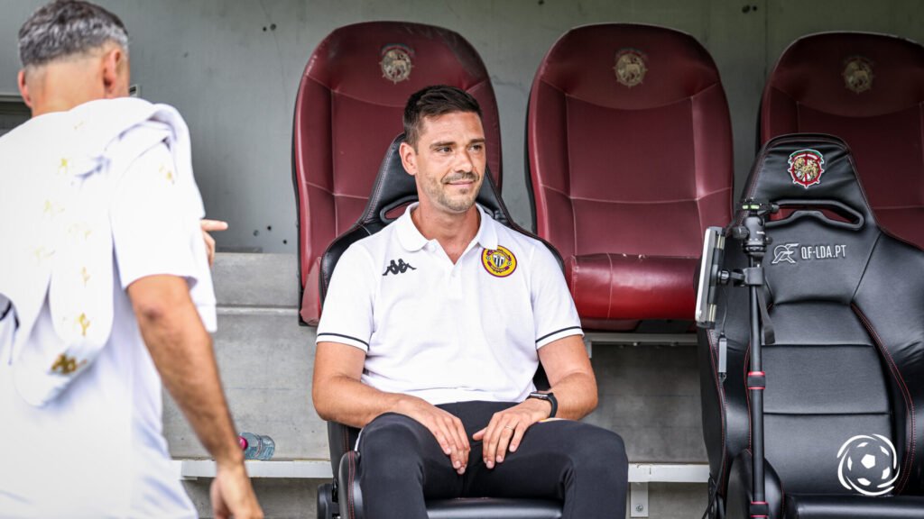 «Enfrentar José Mourinho: Um dos Meus Objetivos»