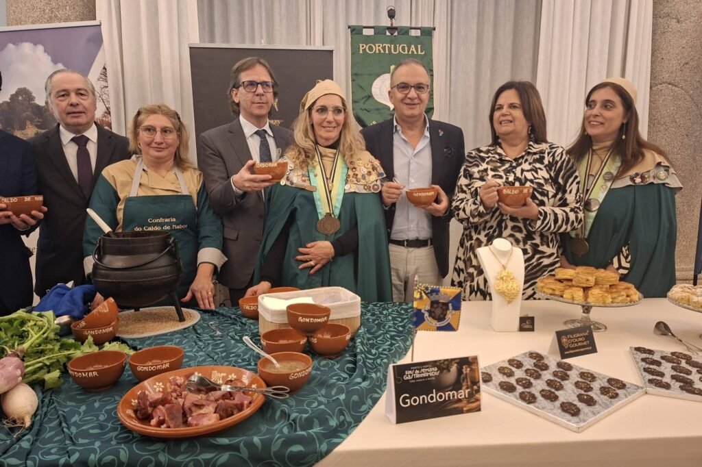 Gondomar Participa nos Fins de Semana Gastronómicos do Turismo do Porto e Norte