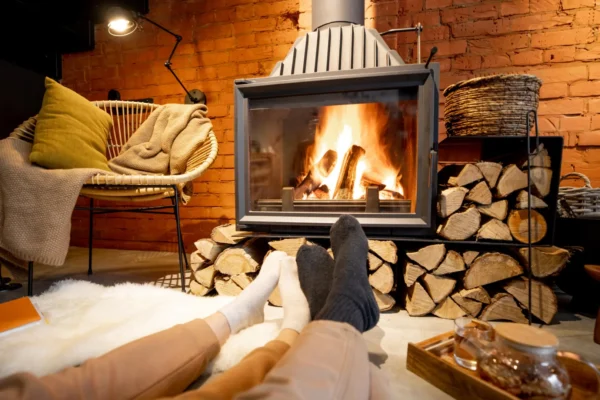 Sua lareira pode estar causando mais danos do que você imagina