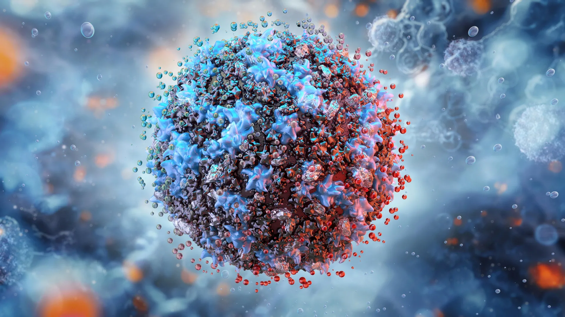 Um ciclo imunológico oculto pode impulsionar inflamações perigosas com a idade