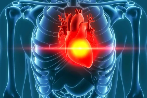 O Primeiro Ponto de Virada em Que o Risco Cardíaco Masculino Acelera