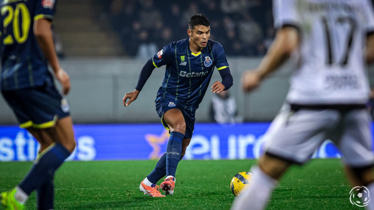 Filho de Thiago Silva convocado para a seleção Sub