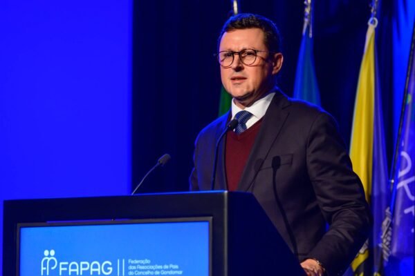 Novos órgãos sociais da FAPAG tomam posse para o biénio 2026/2028