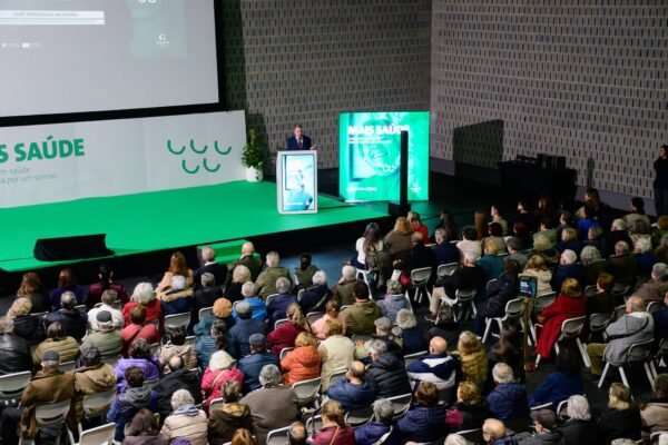 Gondomar Realiza Sessão de Literacia em Saúde Oral para a População Sénior