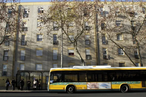 PSP Realiza Fiscalização a Autocarros na Próxima Semana