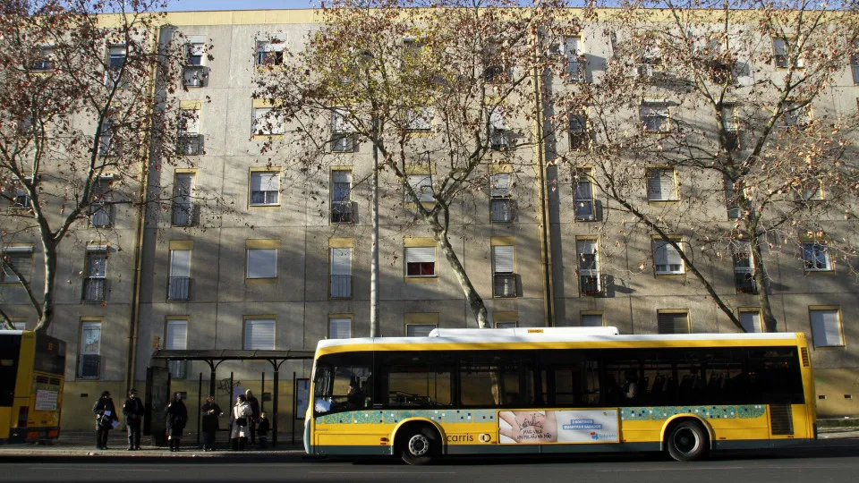 PSP Realiza Fiscalização a Autocarros na Próxima Semana