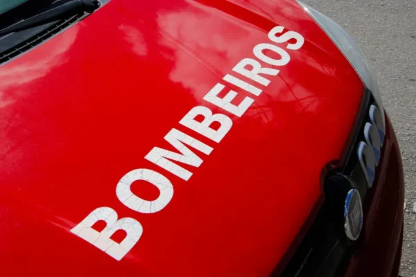 Incêndio domina manhã de sábado em Oleiros, mas já foi controlado