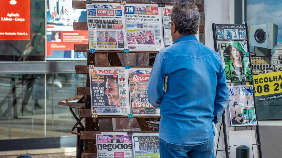 Governo dos Açores ressalta "contributo insubstituível" do jornalismo
