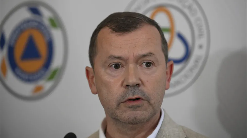 Secretário de Estado defende avaliação da Agência de Fogos Rurais