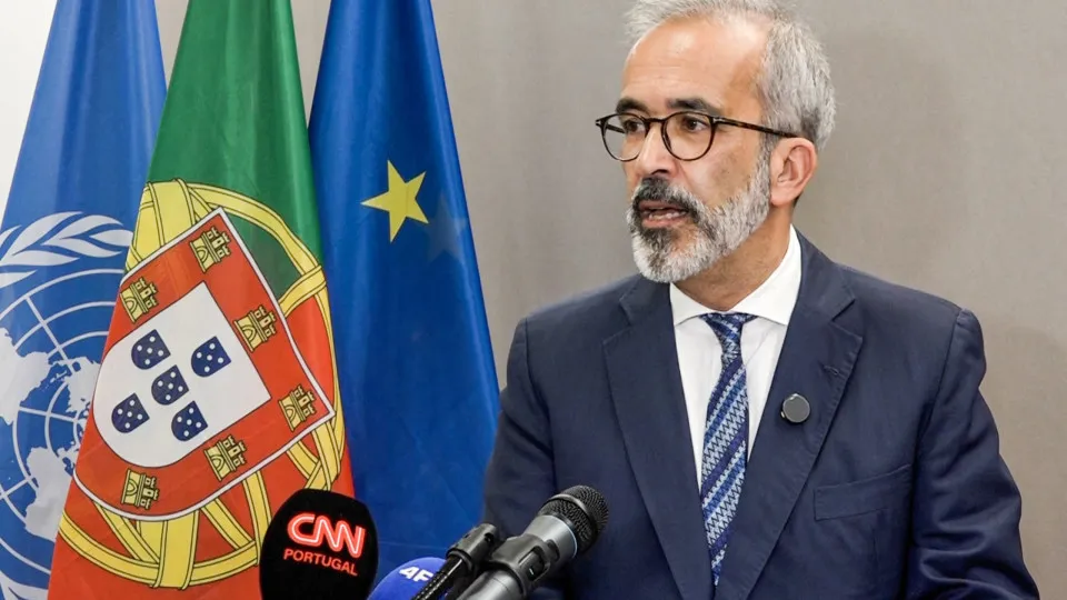 "MNE Expressa Grande Confiança na Eleição de Portugal para o Conselho de Segurança"