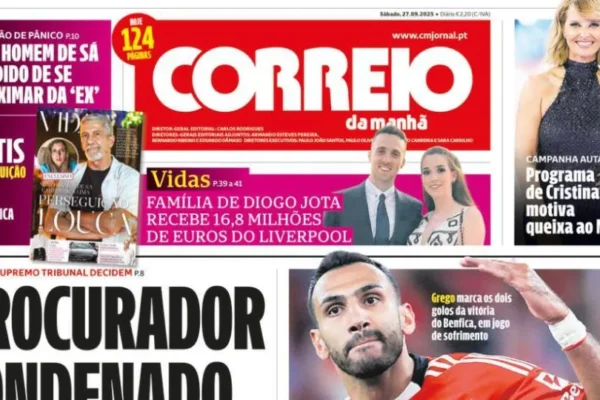 "Queixa contra 'Dois às 10': GNR acusado de falta de zelo"