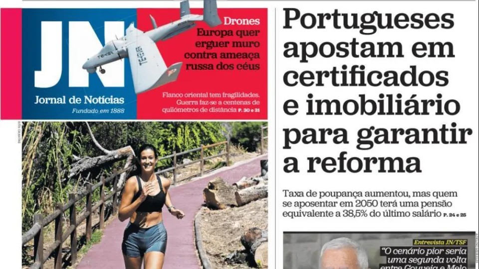 Imobiliário para garantir reforma: Médicos a ver a bola