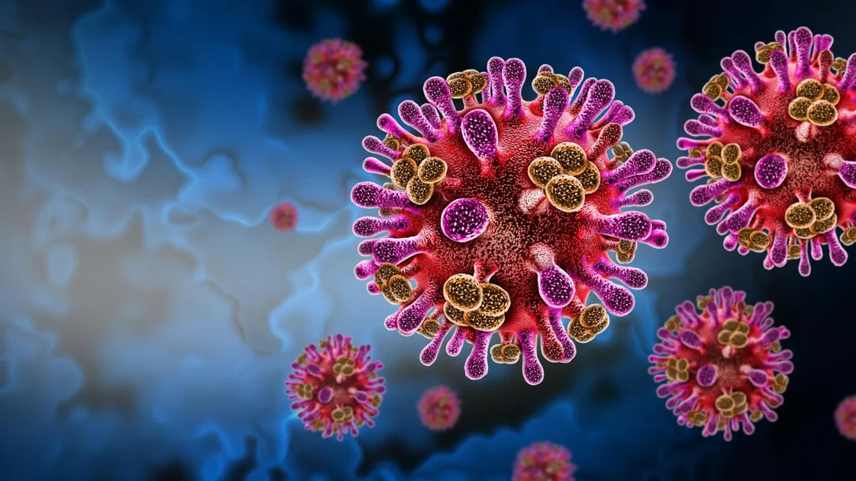 Um vírus oculto de morcego está infectando humanos