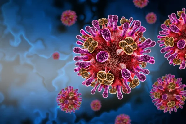 Um vírus oculto de morcego está infectando humanos