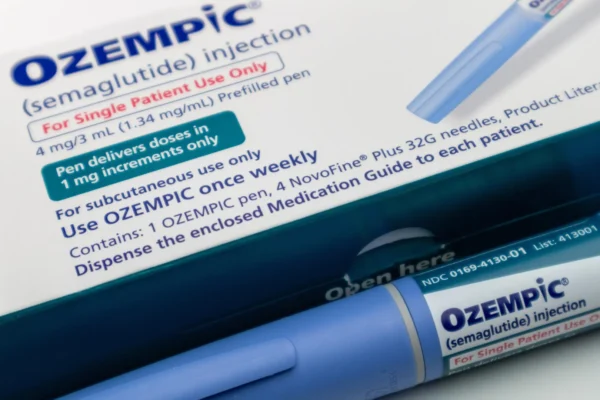 Estudo levanta preocupações sobre a eficácia a longo prazo de medicamentos populares para perda de peso como o Ozempic