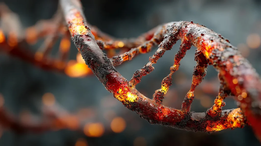 "Hotspots da Maldição Celta na Escócia e Irlanda: 1 em 54 em Risco"