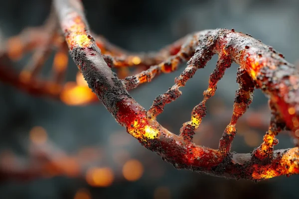 "Hotspots da Maldição Celta na Escócia e Irlanda: 1 em 54 em Risco"