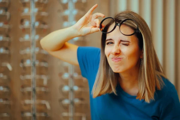 A explosão da miopia pode ser alimentada pela luz interna fraca, não apenas por telas