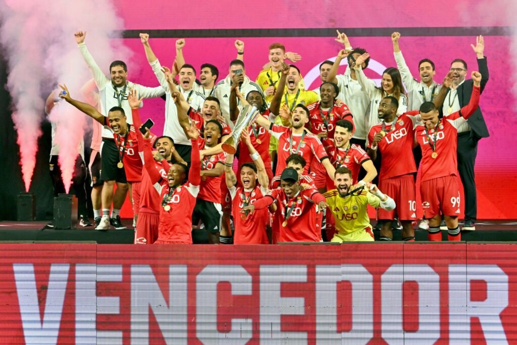 Multiusos de Gondomar Sedia Finais da Taça da Liga de Futsal