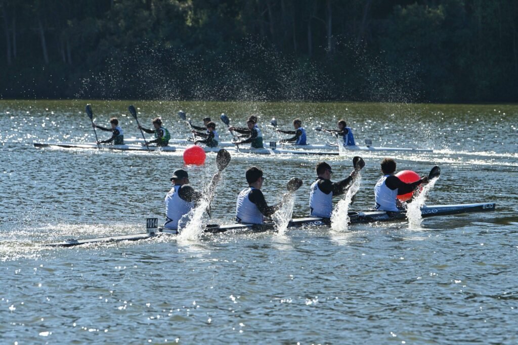 Gondomar Sedia a Taça de Portugal de Tripulações de Fundo com Cerca de 800 Atletas