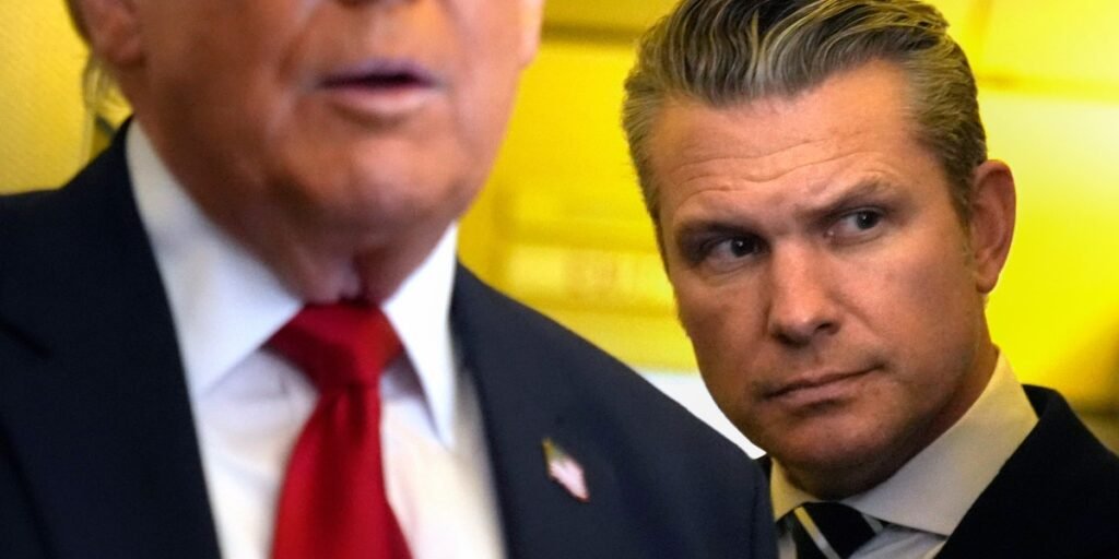 As reviravoltas de Trump dão combustível aos críticos que afirmam que ele simplesmente não tinha um plano para a Guerra do Irã