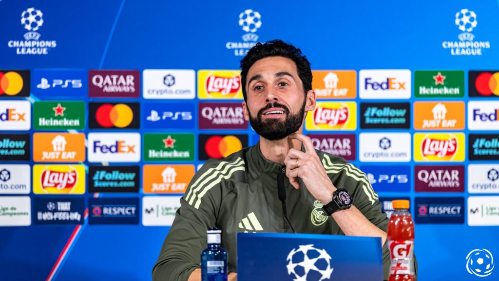 Real Madrid: Jovem Promessa Seria Titular na Partida Desta Segunda