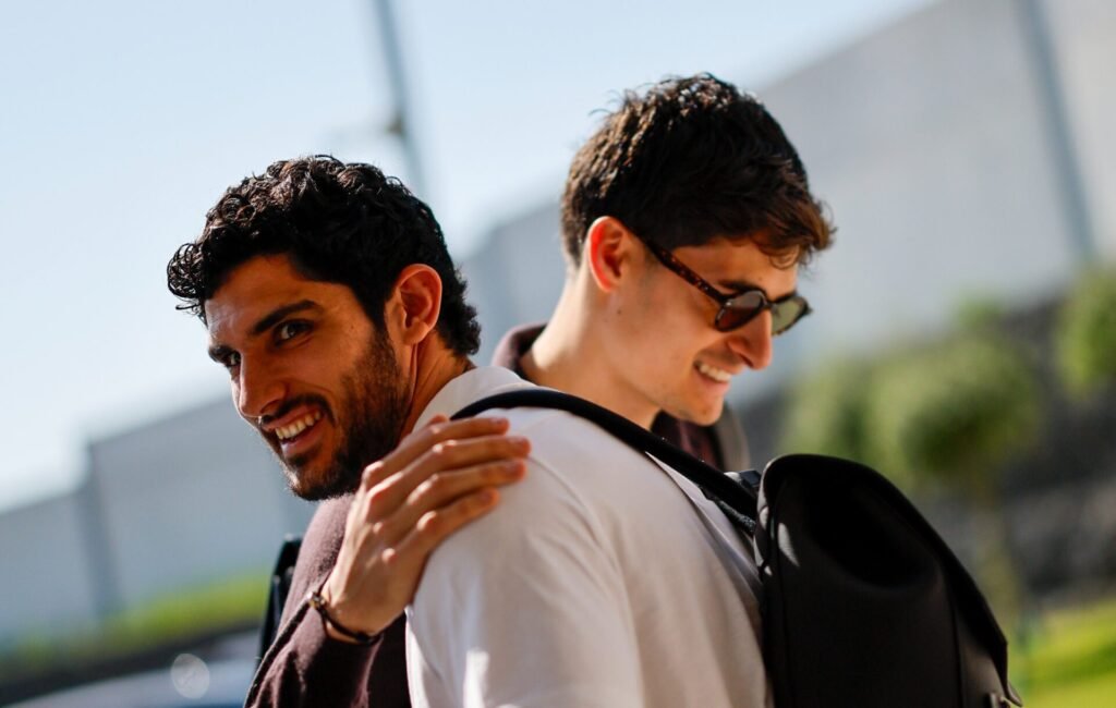 Gonçalo Guedes: «Regresso à seleção é um grande prazer»