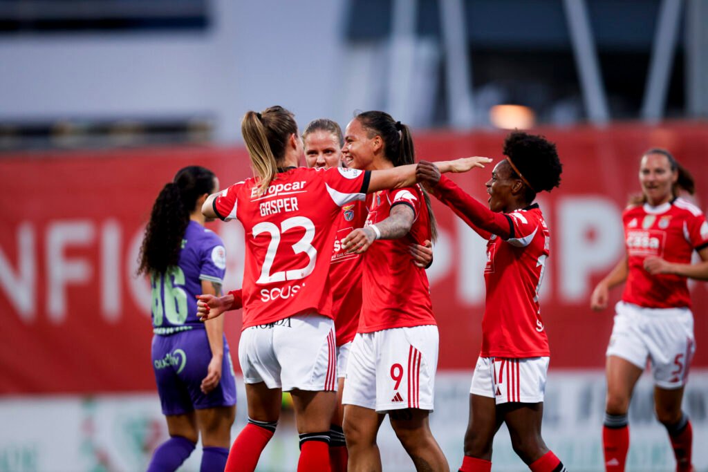 História em Construção: O 1º Clássico entre Benfica e FC Porto no Futebol Feminino em Portugal