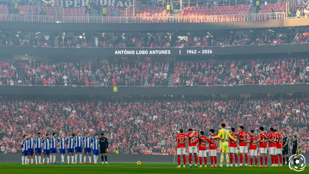 FC Porto: 50 Anos Sem Perder Pontos com Dois Golos de Vantagem no Estádio da Luz Contra o Benfica