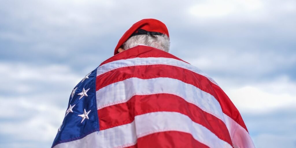 Seus avós são a razão pela qual os EUA não estão em recessão agora. Isso não durará para sempre