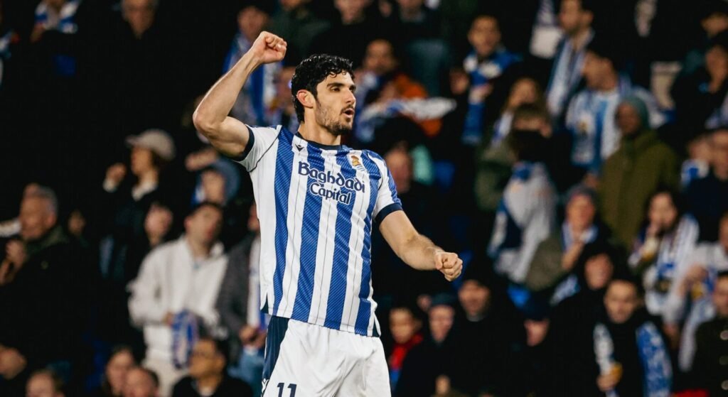 "Gonçalo Guedes sobre convocatória para o Mundial 2026: 'Ficarei triste se não for, mas continuarei a apoiar'"