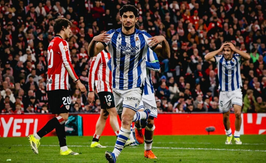 Gonçalo Guedes revela ambições de Portugal para o Mundial 2026: «Todas as equipas querem vencer»