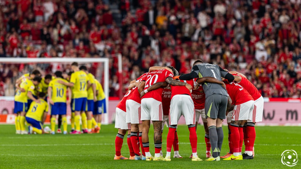 Onde Assistir Arouca x Benfica na 26ª Jornada da Primeira Liga?