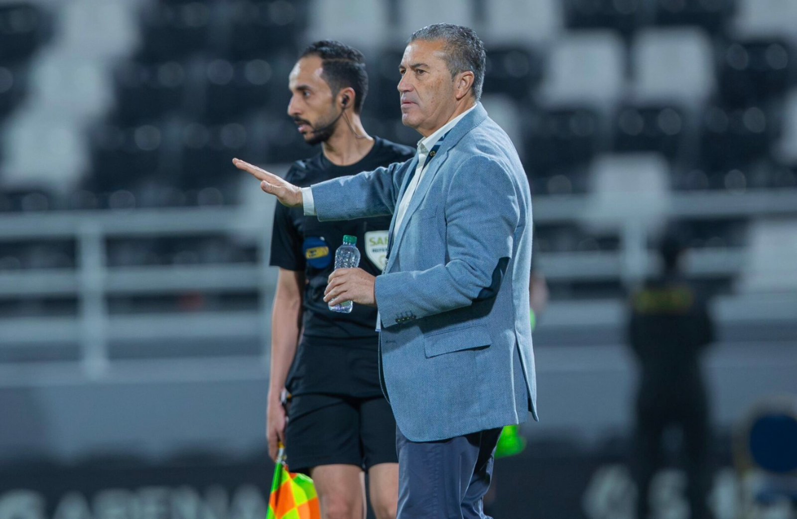 Al Ula de José Peseiro goleia Jeddah e fortalece sua candidatura à promoção no futebol saudita